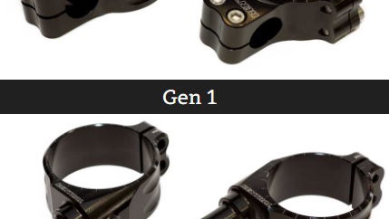 Renthal recalls 10,000 clip-ons due to cracking risk
